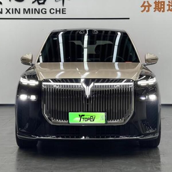 Voyah Talshan 2026 Max+ Edition – Factory Price From China | Chinese Ev Cars in Egypt