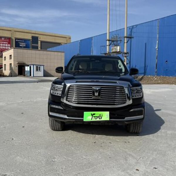 Tank 500 2026 Business Edition Zao Jing 5-seater – China Export Vehicle | Chinese Ev Cars in Egypt