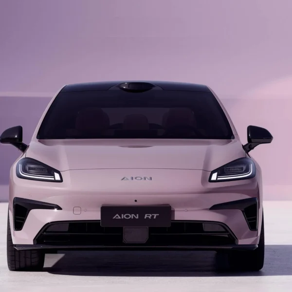 GAC Aion Rt Long Range Pure Electric New Energy Intelligent Sedan – Ships Worldwide From China | Chinese Ev Cars in Egypt