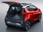 Chery 2026 EQ1 251km Classic True Love Edition Automatic Transmission – Available From China | Chinese Ev Cars in Egypt - Image 2