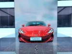 MG Cyberster 2026 520km Legendary Four-Wheel Roadster – In Stock in China | Chinese Ev Cars in Egypt