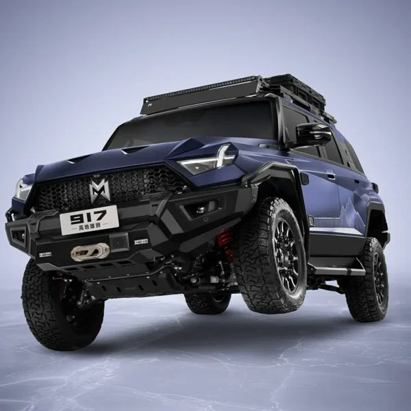 M-Hero 917 2026 SUV – In Stock in China | Chinese Ev Cars in Egypt