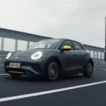 2026 Gwm Ora Cat New Energy Vehicle Fun Funky Cat with Long Range 401km Electric Car – Ships Worldwide From China | Chinese Ev Cars in Egypt - Image 2