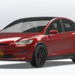 2026 Tesla Model X Version – Ships Worldwide From China | Chinese Ev Cars in Egypt