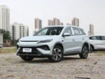 BYD Song Pro DM-i – Ready for Export From China | Chinese Ev Cars in Egypt