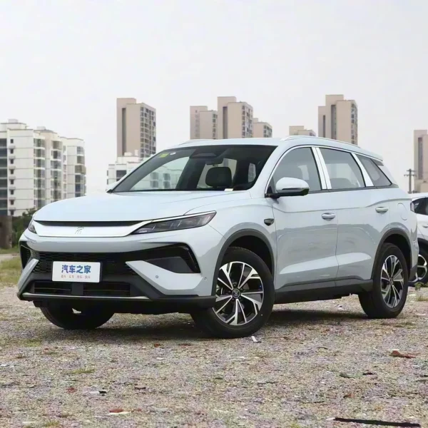 BYD Song Pro DM-i – Ready for Export From China | Chinese Ev Cars in Egypt