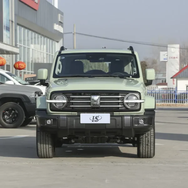 Gwm Tank 300 2.0t Classic off-Road Spacious and Flexible Space Superior Chassis Performance – Ships Worldwide From China | Chinese Ev Cars in Egypt