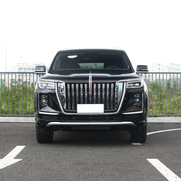 Hongqi Ls7 Guoyao 2026 4.0t 4-Seater Premium Flagship Version 4.0t 360 Horsepower V8 5-Door 4-Seater SUV – In Stock in China | Chinese Ev Cars in Egypt
