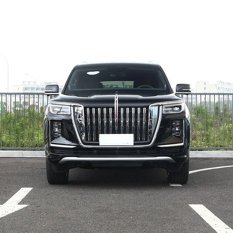 imgi_55_Hot-Selling-2022-Chinese-Brand-Hongqi-Ls7-Fuel-Car Hongqi Ls7 Guoyao 2026 4.0t 4-Seater Premium Flagship Version 4.0t 360 Horsepower V8 5-Door 4-Seater SUV – In Stock in China | Chinese Ev Cars in Egypt - Image 1
