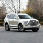 Luxury Gwm Tank 500 Awd Hybrid – Ships Worldwide From China | Chinese Ev Cars in Egypt - Image 2