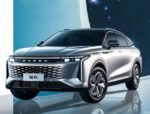 Exeed 2026 Model Yaoguang C-Dm 1.5t Four-Wheel Drive – In Stock in China | Chinese Ev Cars in Egypt