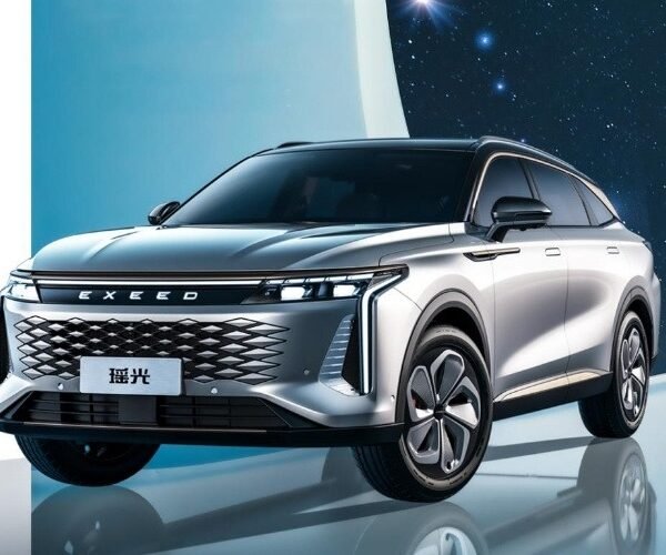 Exeed 2026 Model Yaoguang C-Dm 1.5t Four-Wheel Drive – In Stock in China | Chinese Ev Cars in Egypt