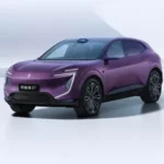 2026 Luxeed R7 215kw Electric Vehicle Smart Electric Car SUV EV Car Price – Available From China | EVOVED - Image 3