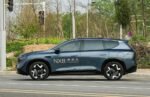 Nissan NX8 2026 – China Export Vehicle | Chinese Ev Cars in Egypt - Image 3