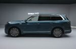 2026 Geely Galaxy M9 – China Export Vehicle | Chinese Ev Cars in Egypt - Image 5