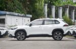 Toyota Frontlander 2026 2.0L – China Export Vehicle | Chinese Ev Cars in Egypt - Image 3