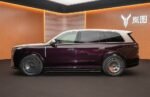 Voyah Taishan 2026 – China Export Vehicle | EVOVED - Image 3