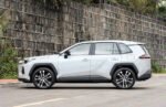 Toyota Wildlander 2026 – China Export Vehicle | Chinese Ev Cars in Egypt - Image 3