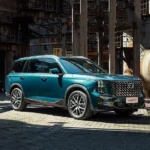 GAC Trumpchi GS8 with 2.0t Turbo Power and Front Disc Rear Disc Brakes – Ships Worldwide From China | Chinese Ev Cars in Egypt - Image 2