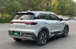 Yuan UP 2026 Model, 301KM Leading Edition – China Export Vehicle | Chinese Ev Cars in Egypt - Image 3