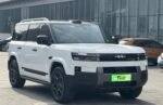 2026 Titanium 7 PHEV 190km/h 4WD Ultra version – Factory Price From China | Chinese Ev Cars in Egypt - Image 2