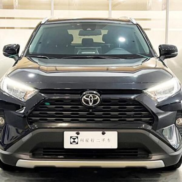 Toyota RAV4 2026 model 2.0L CVT front-wheel drive Style Edition – China Export Vehicle | Chinese Ev Cars in Egypt