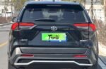 Toyota RAV4 2026 Model 2.0L CVT Front-Wheel Drive Urban Edition – China Export Vehicle | Chinese Ev Cars in Egypt - Image 3