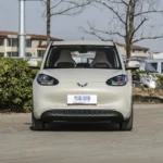 2026 Wuling Bingo Electric 430km Car – In Stock in China | Chinese Ev Cars in Egypt