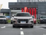 Hongqi H9 2.0t 5-Seats Hybrid Luxury Sedan – In Stock in China | Chinese Ev Cars in Egypt - Image 2