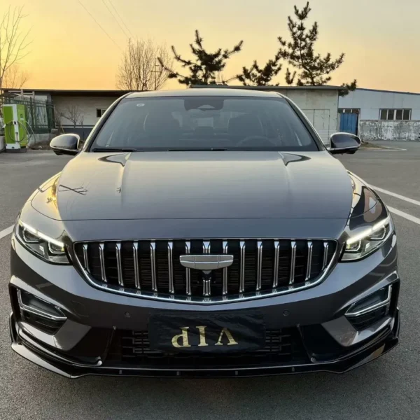 Geely Preface L 1.5td 3dht Xingrui L Hybrid Electric Sedan Car – Ships Worldwide From China | Chinese Ev Cars in Egypt