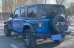 Jeep Wrangler 2026 2.0T Rubicon 4-door version – Factory Price From China | Chinese Ev Cars in Egypt - Image 3