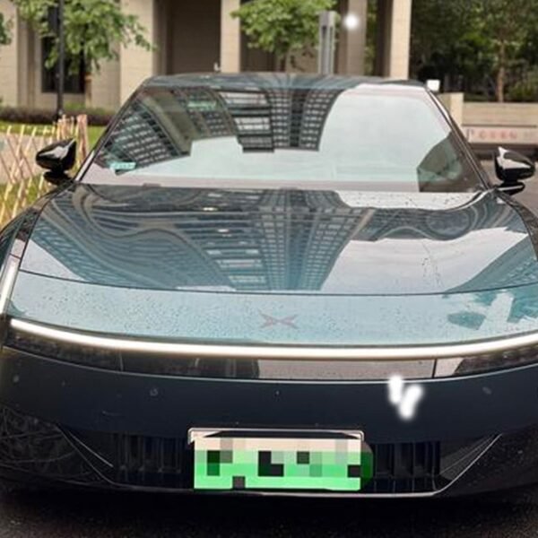 XPeng P7 2026 750 AWD High Performance Ultra – In Stock in China | Chinese Ev Cars in Egypt