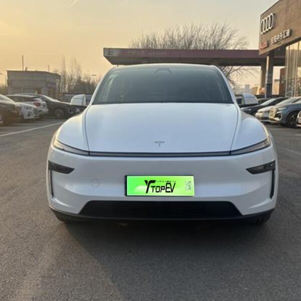2026 Model Y Rear-Wheel Drive – Factory Price From China | Chinese Ev Cars in Egypt