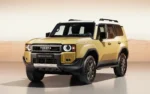 2026 Toyota Land Cruiser Prado – Wholesale Price From China | Chinese Ev Cars in Egypt