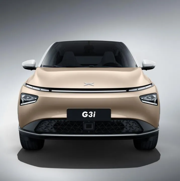 imgi_72_Pure-Electric-Car-Xiaopeng-G3-Compact-SUV-460km-Range-Xpeng-G3 2026 Xpeng G3 I SUV High Speed 4 Wheels New Energy Vehicles – Ships Worldwide From China | EVOVED - Image 1