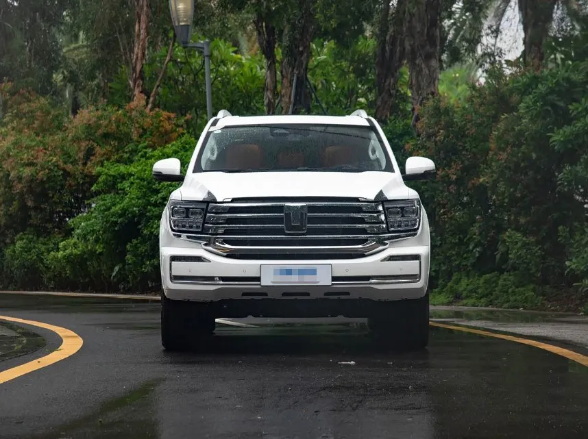 imgi_73_Gwm-Tank-500-Hi4-T-Standard-Editio 2026 Luxury Great Wall Tank 500 Hi4-T 360PS New Electric Hybrid Multi-Function Automatic SUV – Ships Worldwide From China | EVOVED - Image 1