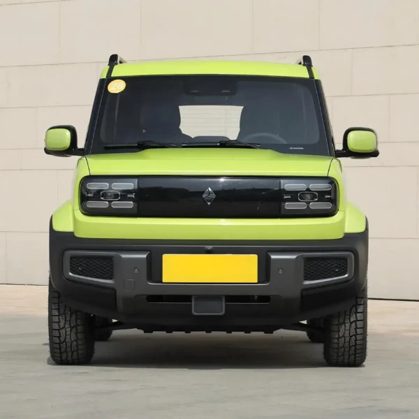 2026 Baojun Yueye Flagship Pure Electric Mini Car – In Stock in China | Chinese Ev Cars in Egypt