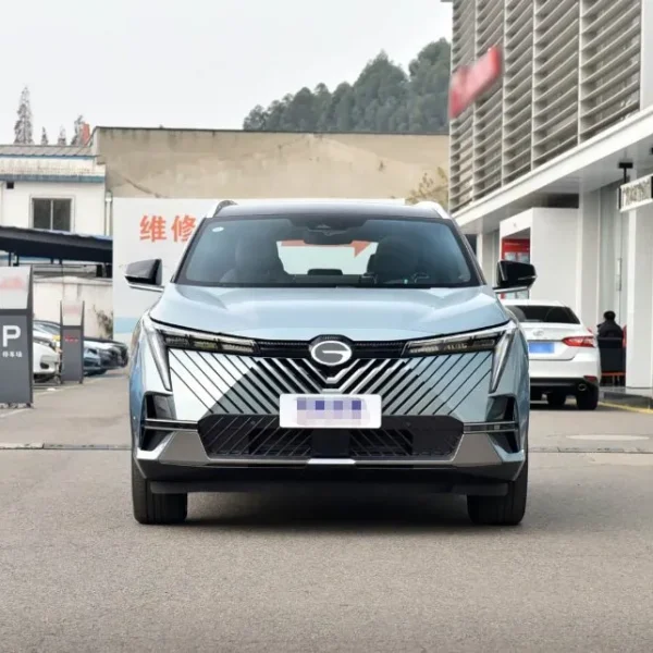 GAC Trumpchi Emkoo Hybrid Compact 2.0L 140 HP Ternary Lithium Battery SUV – Ships Worldwide From China | Chinese Ev Cars in Egypt