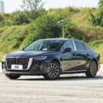 Hongqi H5 Luxury 5 Seats High Speed Gasoline Car – In Stock in China | Chinese Ev Cars in Egypt - Image 5