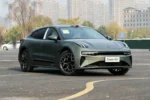 Zeekr 001 Fr New Electric Auto Car – Wholesale Price From China | Chinese Ev Cars in Egypt - Image 2