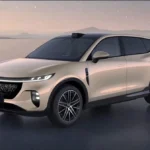 Voyah Free Extended Range SUV Electric Car – Ships Worldwide From China | Chinese Ev Cars in Egypt