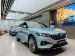 Voyah Free Extended Range SUV Electric Car – Ships Worldwide From China | EVOVED - Image 3