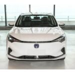2026 Changan Eado EV Sedan – Wholesale Price From China | Chinese Ev Cars in Egypt - Image 2