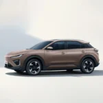 2026 Neta X SUV New Energy Vehicle Electric Car – Ships Worldwide From China | Chinese Ev Cars in Egypt - Image 3