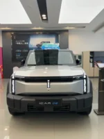 Chery Icar 03 Pure Electric SUV All Version – Available From China | Chinese Ev Cars in Egypt