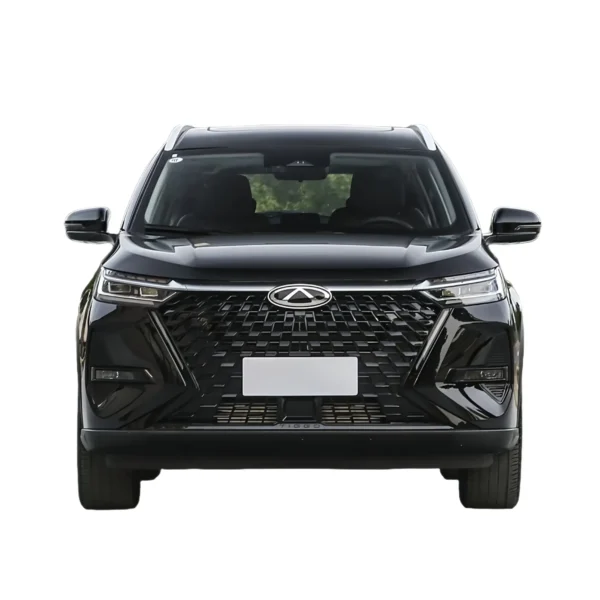 Chery Tiggo 8 SUV, 1.5t Five-Door Seven-Seat Brand-New Zero-Mileage Car – Available From China | Chinese Ev Cars in Egypt
