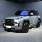 Electric Byd Yangwang U8 5 Doors 5 Seats SUV 1000km – Wholesale Price From China | Chinese Ev Cars in Egypt - Image 2