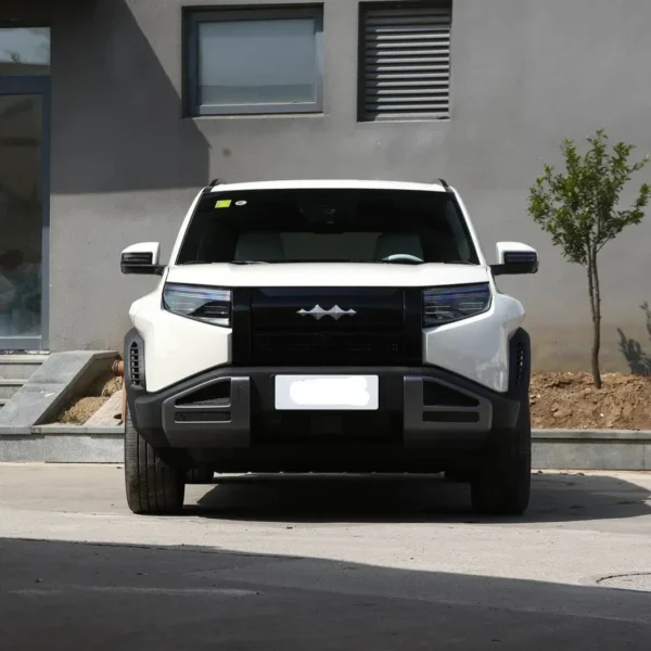 2026 Byd  Fang Cheng Bao 3 160kw 501km EV Range Titanium 3 EV All-Electric SUV Car – Available From China | Chinese Ev Cars in Egypt