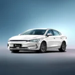 Byd Qin Plus EV Dm-I Electric Car – Wholesale Price From China | Chinese Ev Cars in Egypt - Image 3