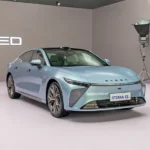 New Energy Exeed Sterra Es Electric Car – In Stock in China | Chinese Ev Cars in Egypt - Image 2